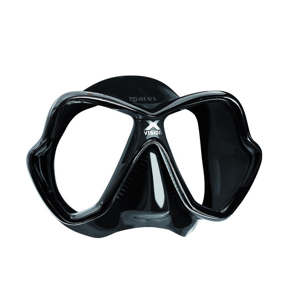 Mares X-Vision Scuba Dalış Maskesi