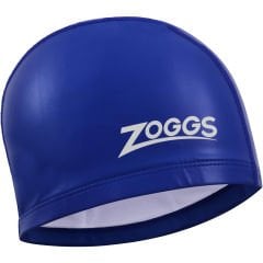 Zoggs Nylon-Spandex PU Coated Cap Unisex Bone