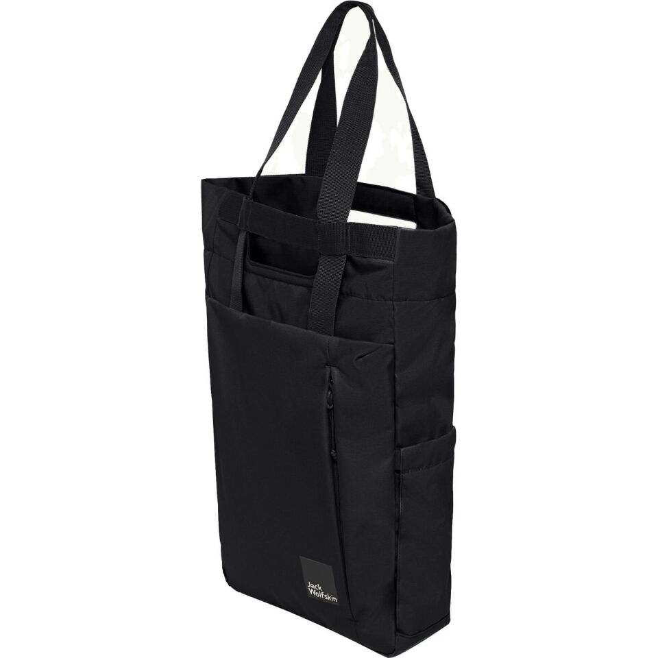 Jack Wolfskin Eve Unisex Sırt Çantası Siyah - 15 Litre