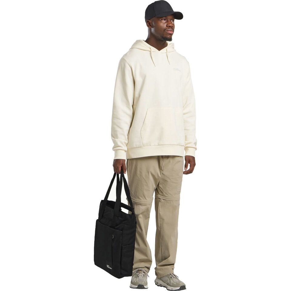 Jack Wolfskin Eve Unisex Sırt Çantası Siyah - 15 Litre