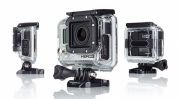 GoPro Açık Kamera Kutusu (Hero 3 İçin)