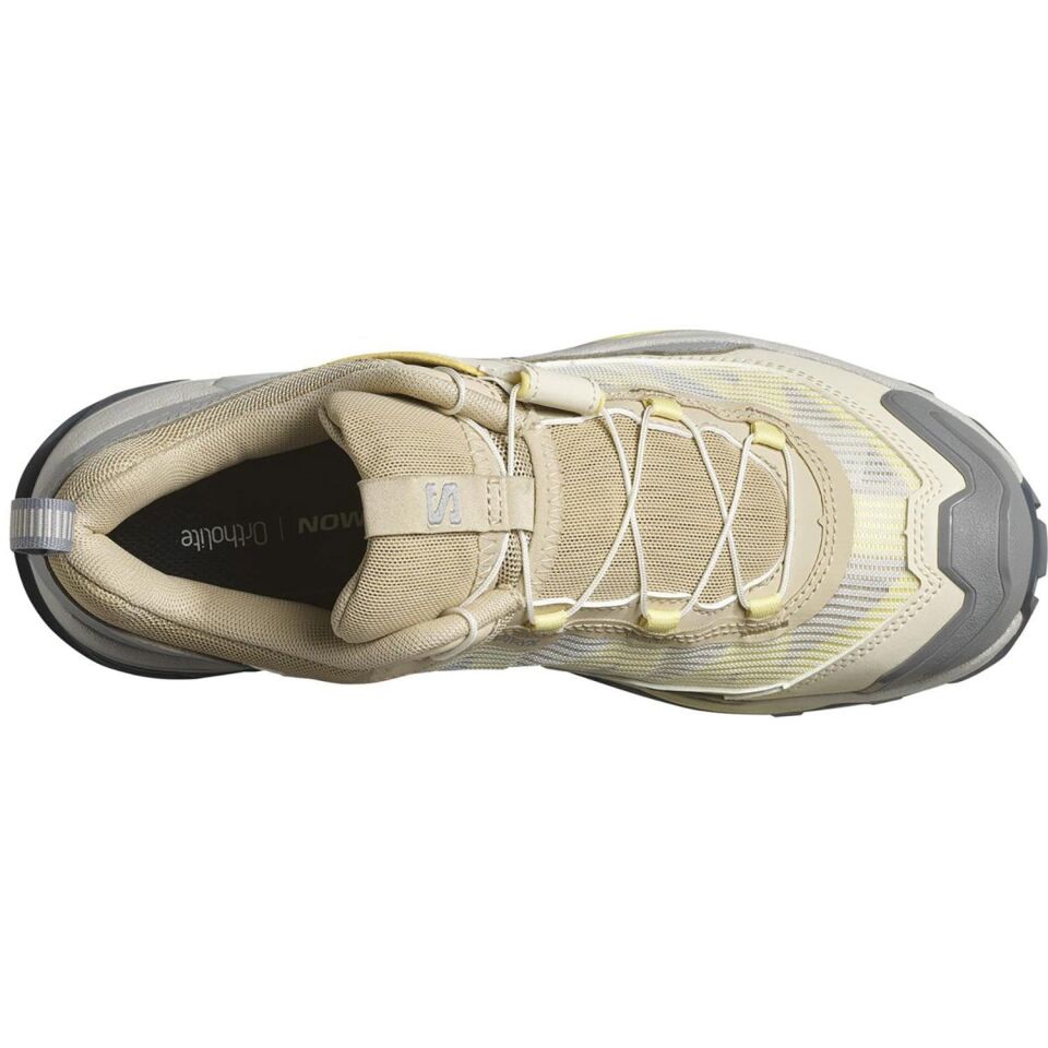 Salomon X Ultra 5 Kadın Ayakkabı Krem Rengi - 40
