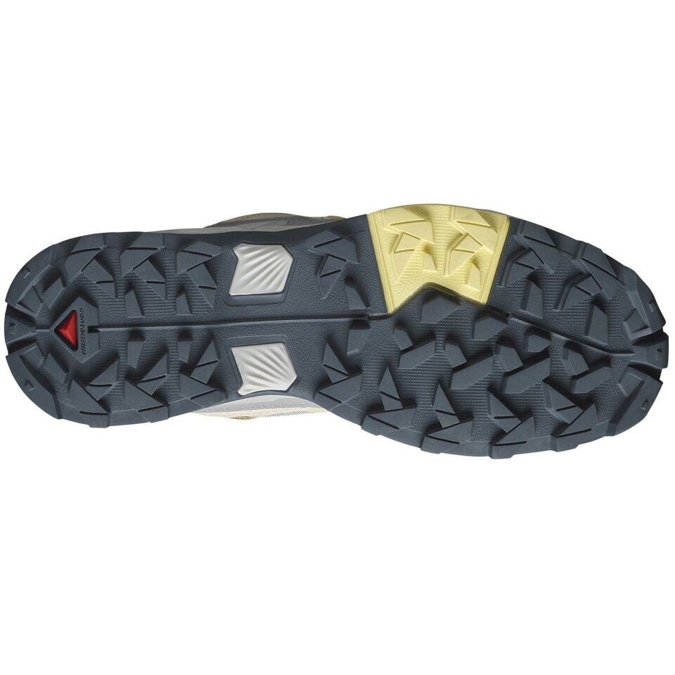 Salomon X Ultra 5 Kadın Ayakkabı Krem Rengi - 40