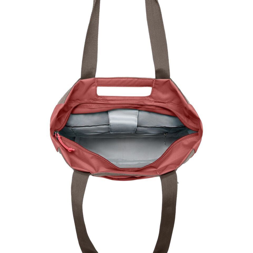 Jack Wolfskin Eve Unisex Sırt Çantası Kırmızı - 15 Litre