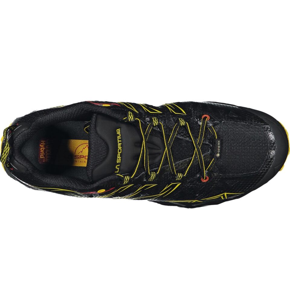 La Sportiva Akyra Gore-Tex Erkek Ayakkabı Siyah-Sarı - 44.5