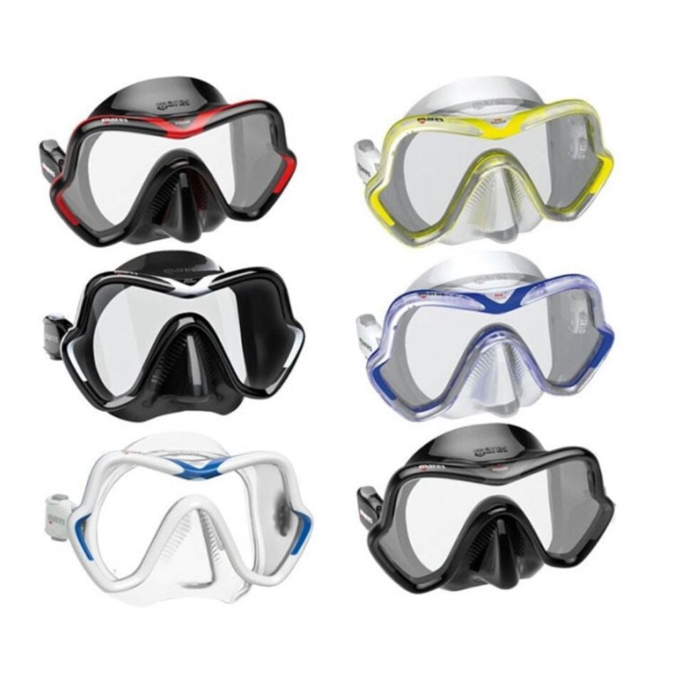 Mares One Vision Scuba Dalış Maskesi