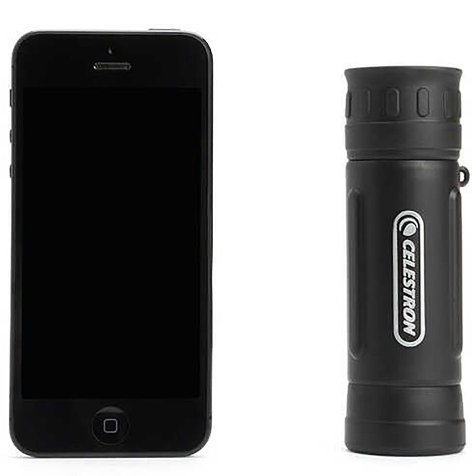 Celestron UpClose G2 10x25 Roof Monocular Dürbün