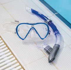 Zoggs Reef Explorer  Carton Box Maske Şnorkel Set