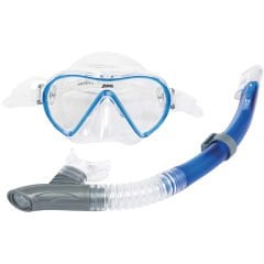 Zoggs Reef Explorer  Carton Box Maske Şnorkel Set
