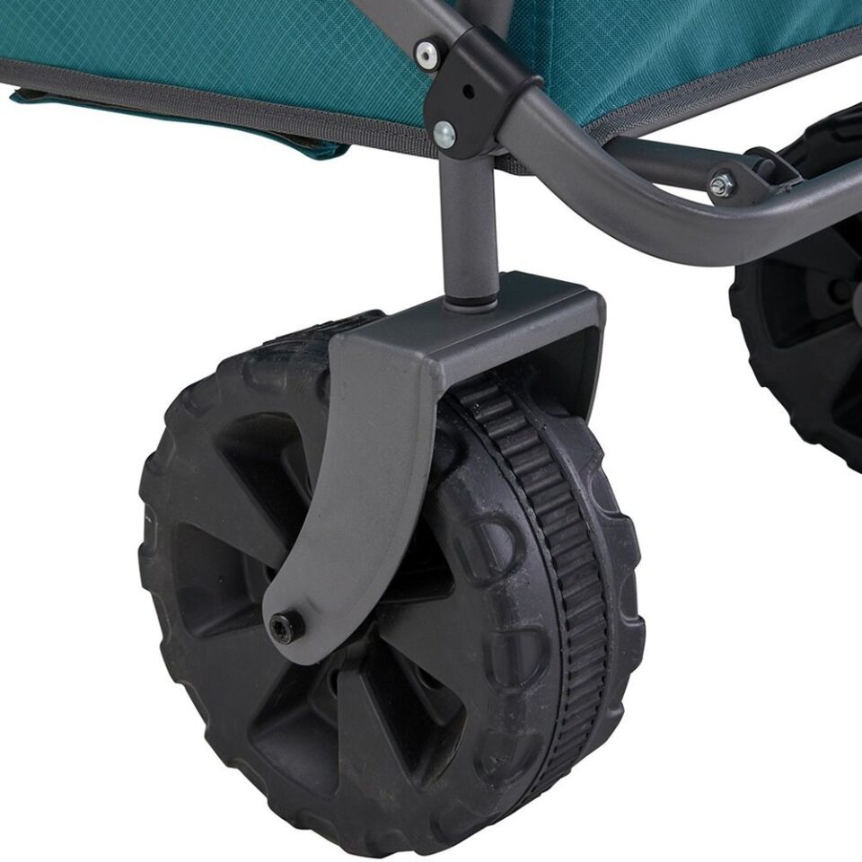 UQUIP Ersatzrad-Set Buddy Yedek Lastik Seti 4 Lü Black