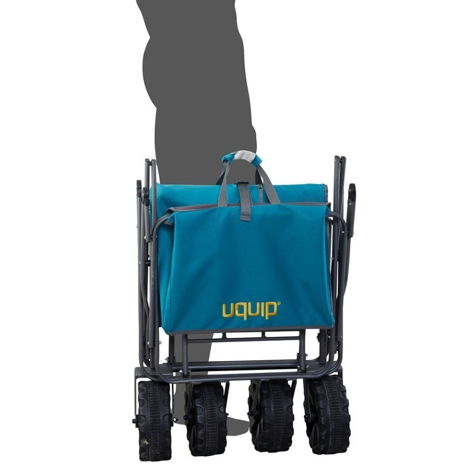 UQUIP Ersatzrad-Set Buddy Yedek Lastik Seti 4 Lü Black