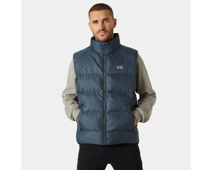 Helly Hansen Actıve Puffy Erkek Yelek Koyu Mavi - L