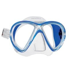 Mares X-VU Liquid Skin Sunrise Scuba Dalış Maskesi
