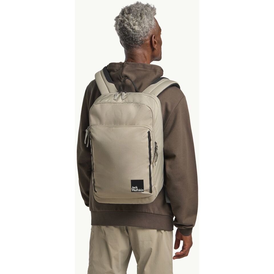 Jack Wolfskin Terracade Unisex Sırt Çantası Bej - 24 Litre