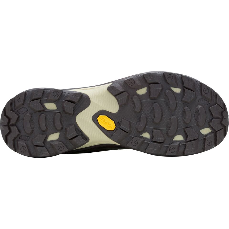 Merrell Speed Remix Gore-Tex Erkek Ayakkabı Yeşil - 45