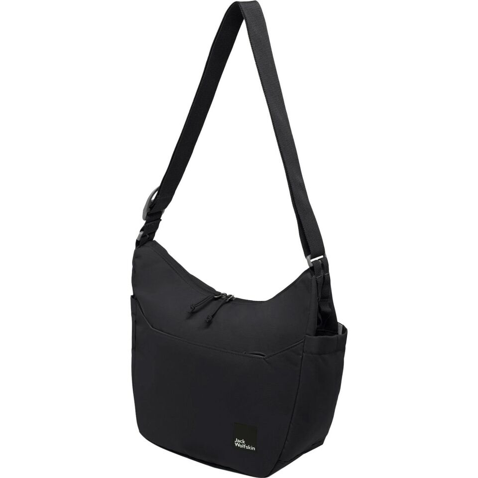 Jack Wolfskin Paraiso Kadin Omuz Çantası Siyah - 10 Litre