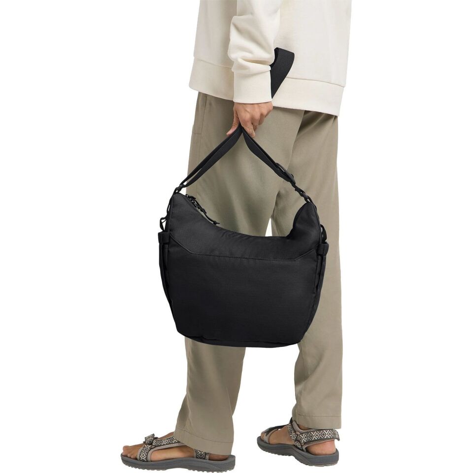 Jack Wolfskin Paraiso Kadin Omuz Çantası Siyah - 10 Litre