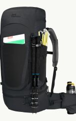 Jack Wolfskin Denali 75+10 Unisex Sırt Çantası Yeşil - STD