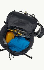 Jack Wolfskin Denali 75+10 Unisex Sırt Çantası Yeşil - STD