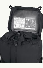 Jack Wolfskin Denali 75+10 Unisex Sırt Çantası Yeşil - STD