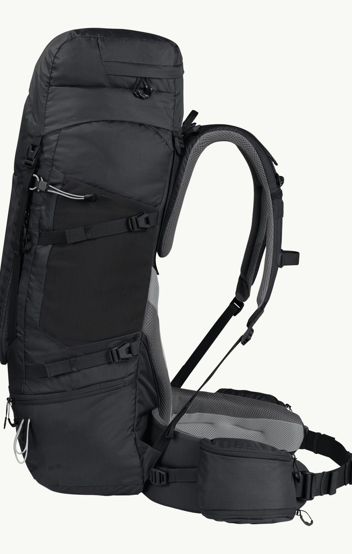 Jack Wolfskin Denali 75+10 Unisex Sırt Çantası Yeşil - STD