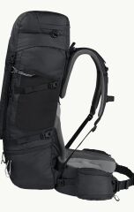 Jack Wolfskin Denali 75+10 Unisex Sırt Çantası Yeşil - STD