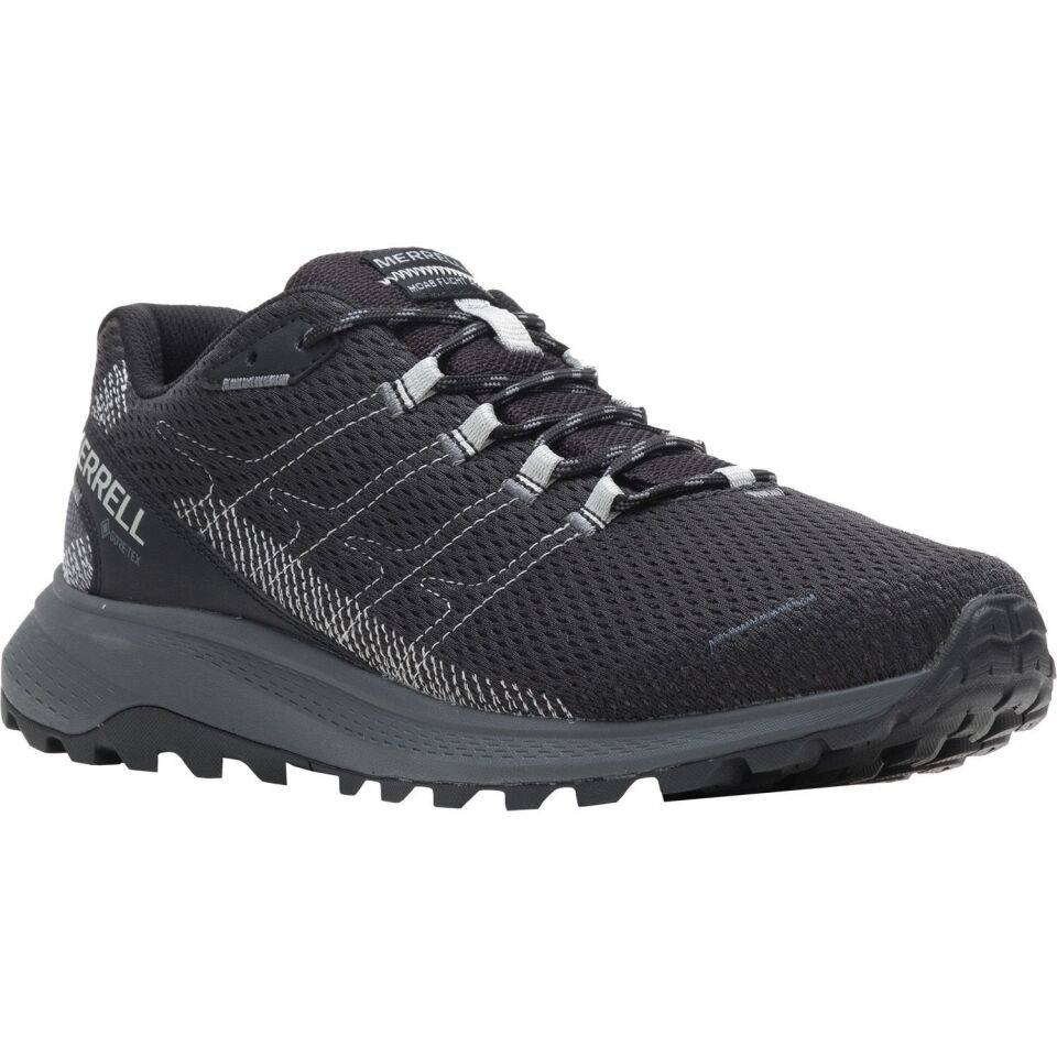 Merrell Fly Strike Gore-Tex Erkek Ayakkabı Siyah - 42