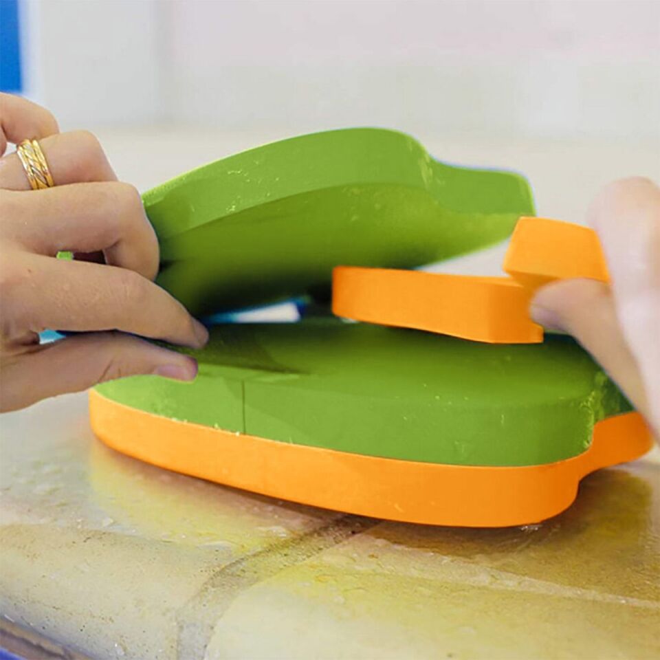 Zoggs Zoggy Back Float Yüzme Yardımcısı