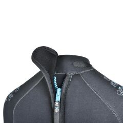 BEUCHAT Alize Shorty Kadın Dalış Elbisesi 3 mm