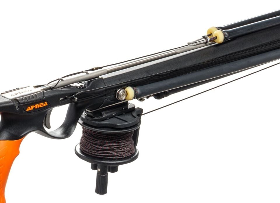 Apnea Amarok Double Action  Zıpkın