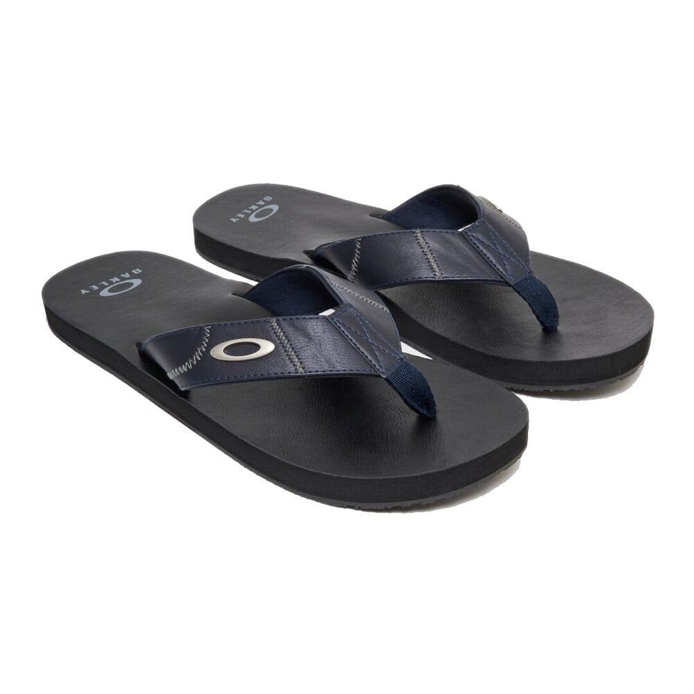Oakley Laguna Flip Flops Erkek Terlik Lacivert - 45