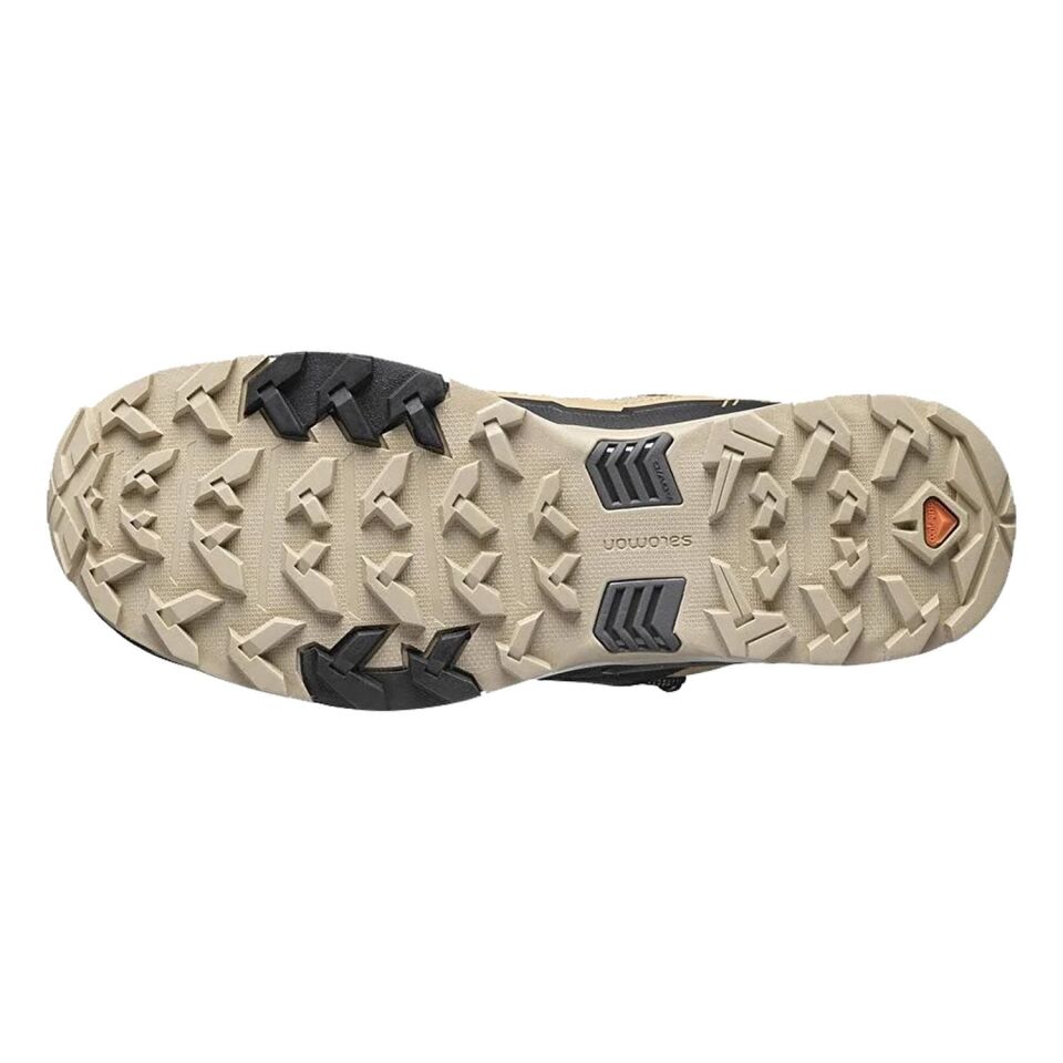 Salomon X Ultra 4 Mid Gore-Tex Erkek Bot BEJ - 40,5