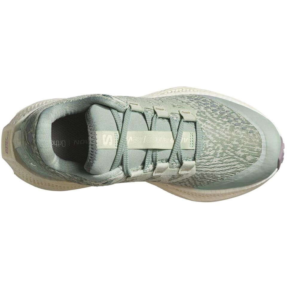 Salomon Aero Glide 3 Grvl Kadın Ayakkabı Yeşil - 38.5