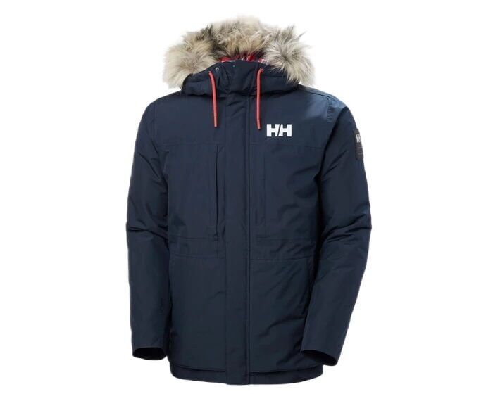 Helly Hansen Coastal 3.0 Erkek Ceket Lacivert - XXL