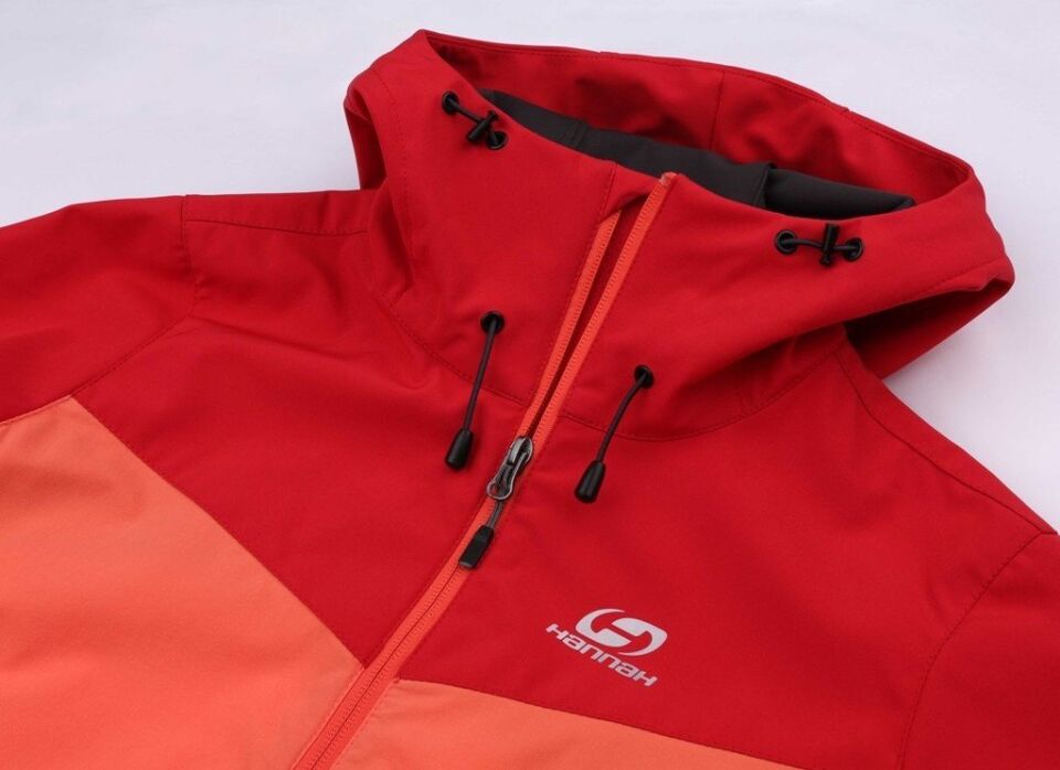 Hannah Suzzy Softshell Kadın Ceket