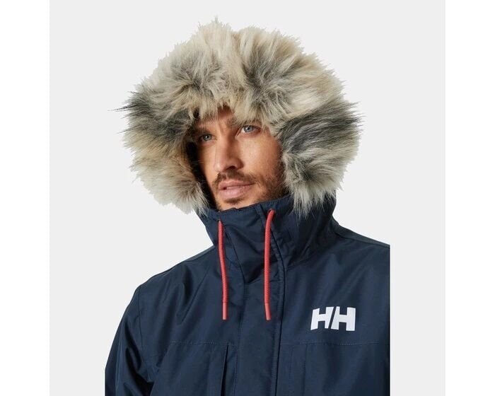 Helly Hansen Coastal 3.0 Erkek Ceket Lacivert - XXL