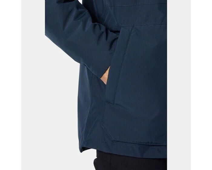 Helly Hansen Coastal 3.0 Erkek Ceket Lacivert - XXL