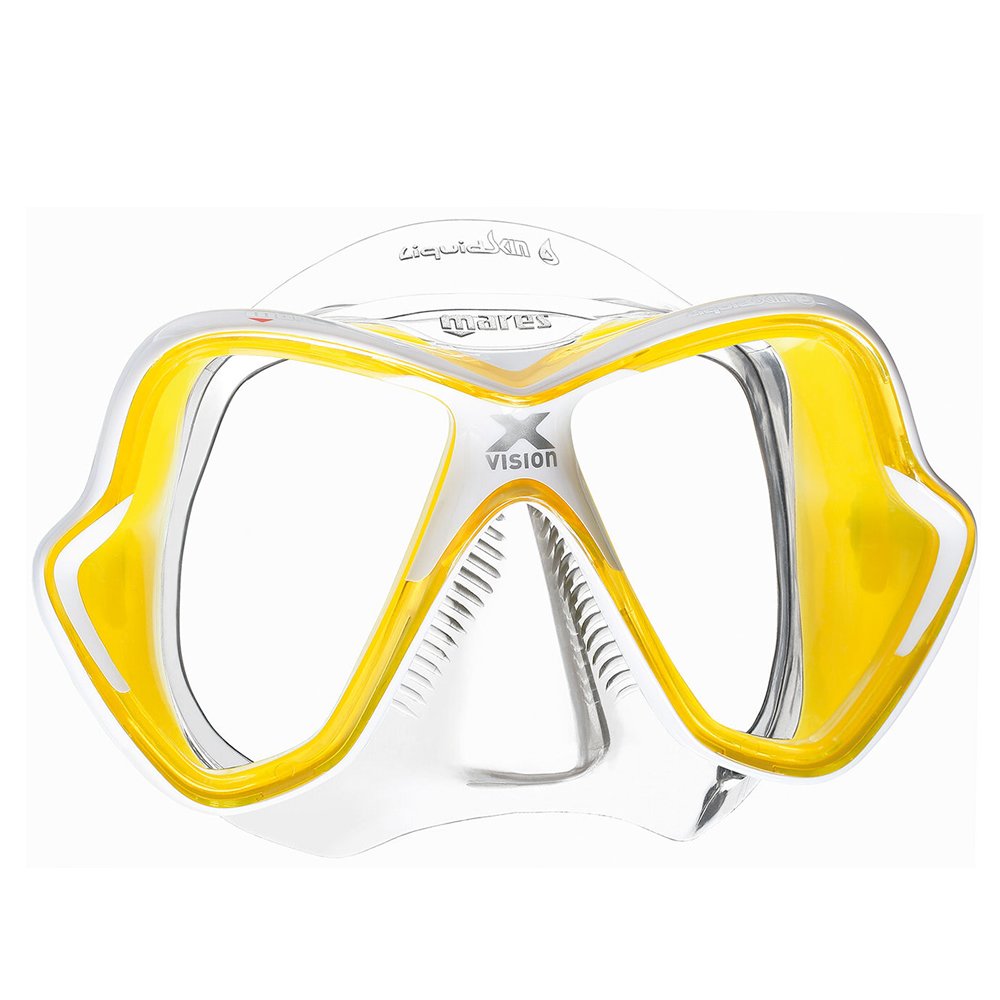 Mares X-Vision Ultra Scuba Dalış Maskesi