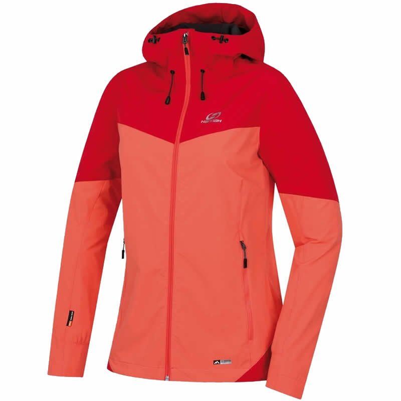 Hannah Suzzy Softshell Kadın Ceket