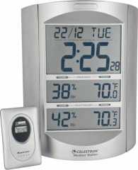 Celestron 47007 Large Format Hava Tahmin İstasyonu