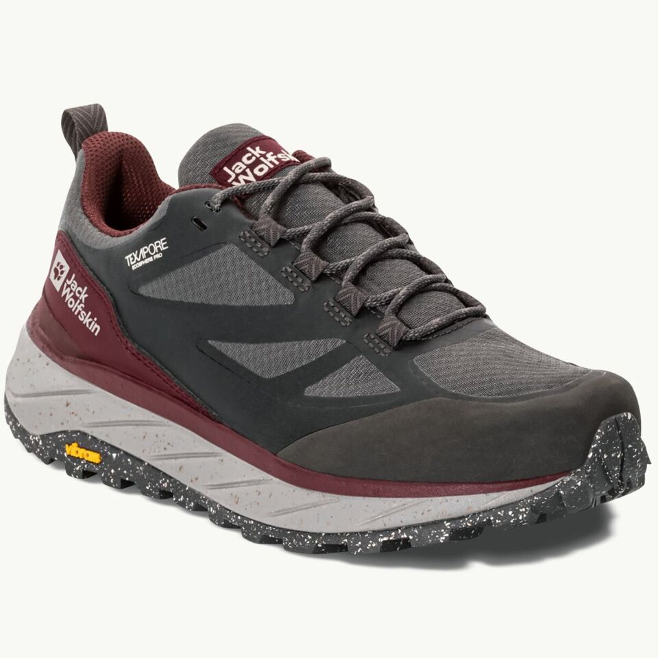 Jack Wolfskin Terraventure Texapore Low Kadın Ayakkabı