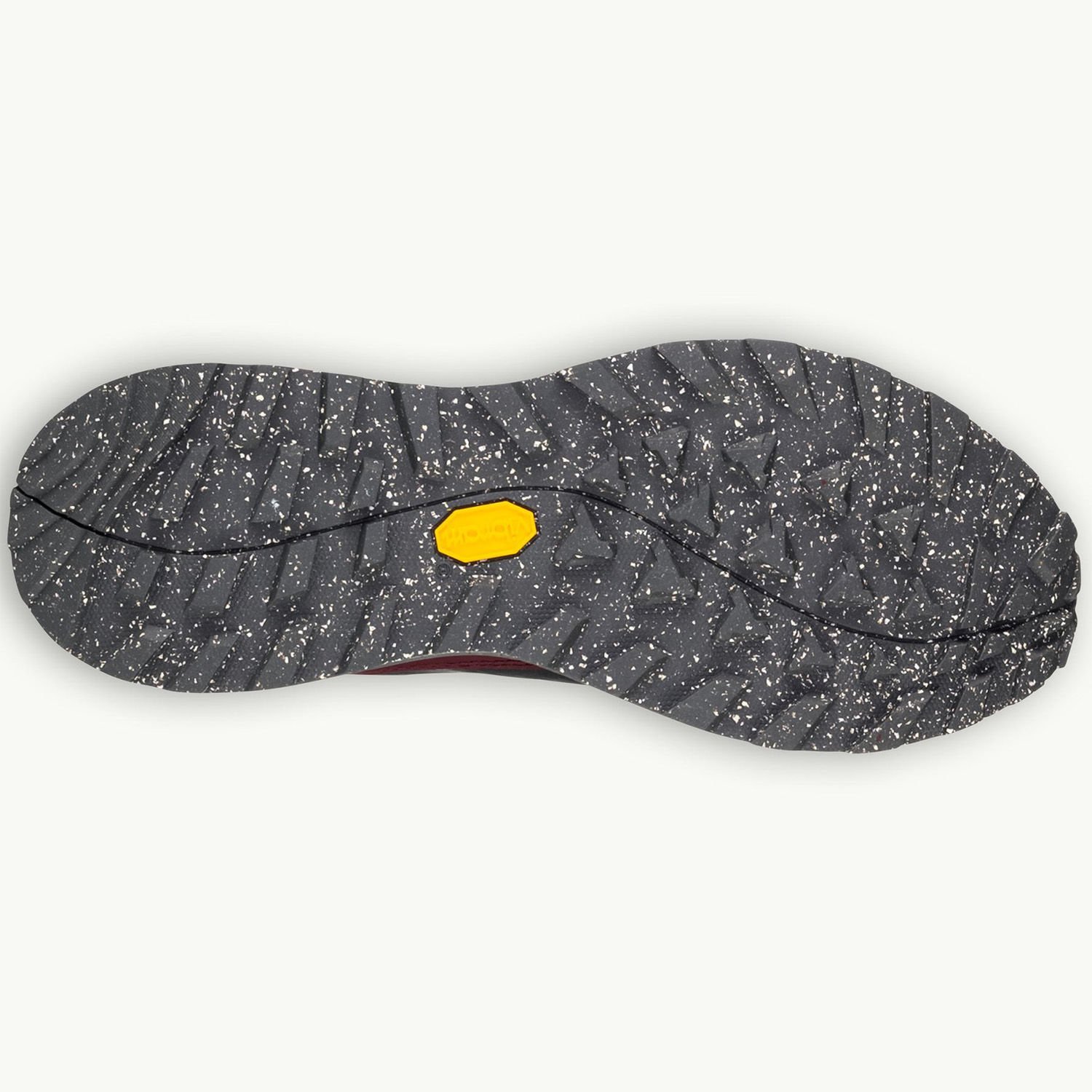 Jack Wolfskin Terraventure Texapore Low Kadın Ayakkabı Gri-Bordo - 39