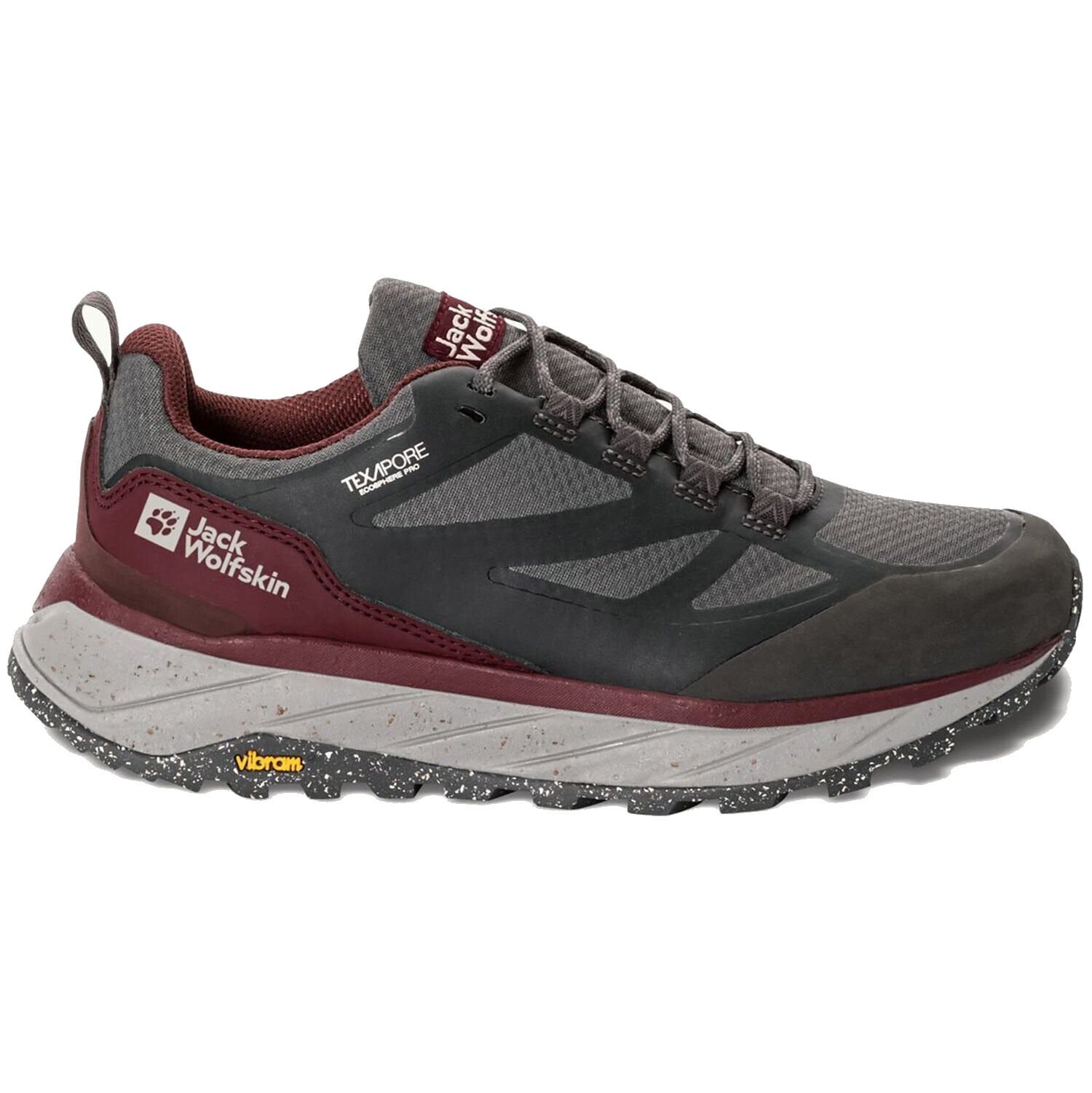 Jack Wolfskin Terraventure Texapore Low Kadın Ayakkabı