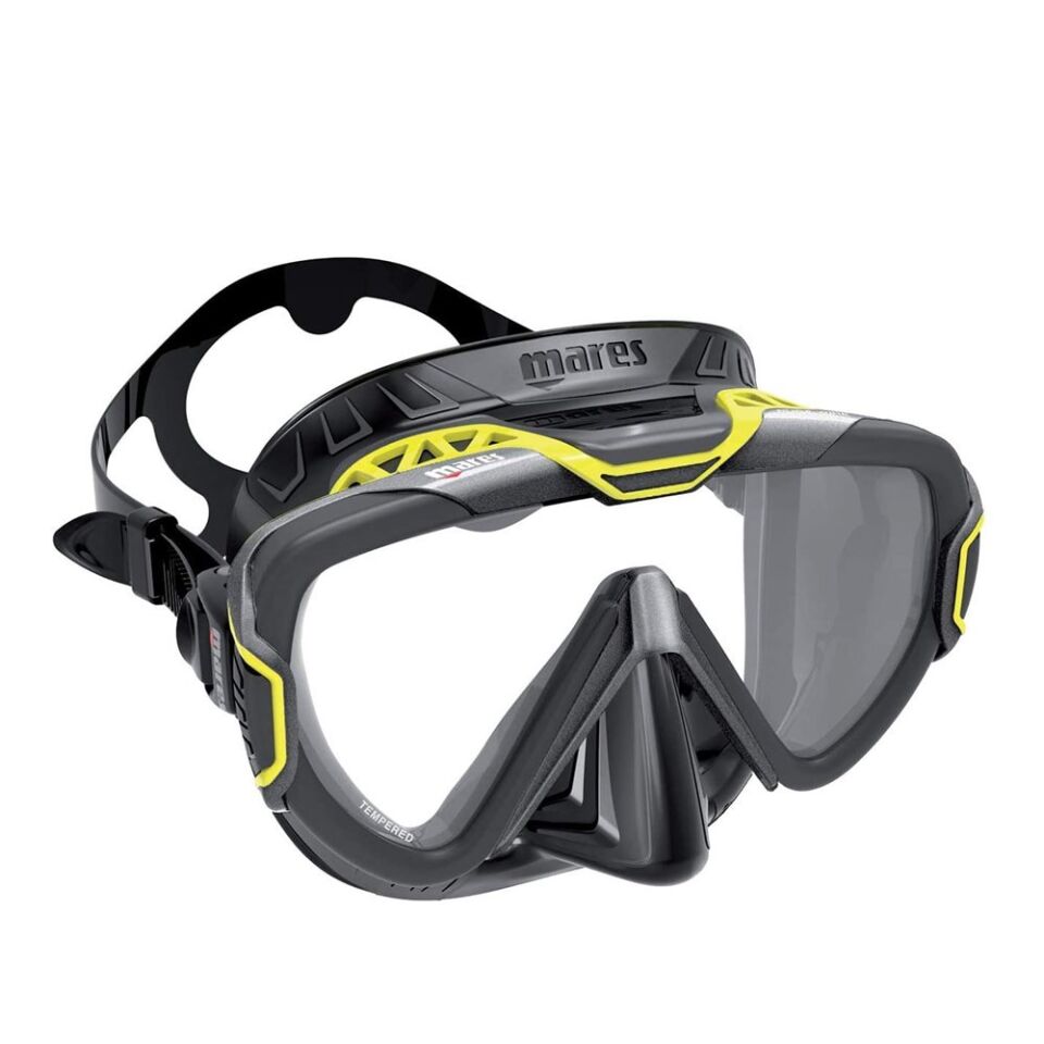 Mares Pure Wire Scuba Dalış Maskesi