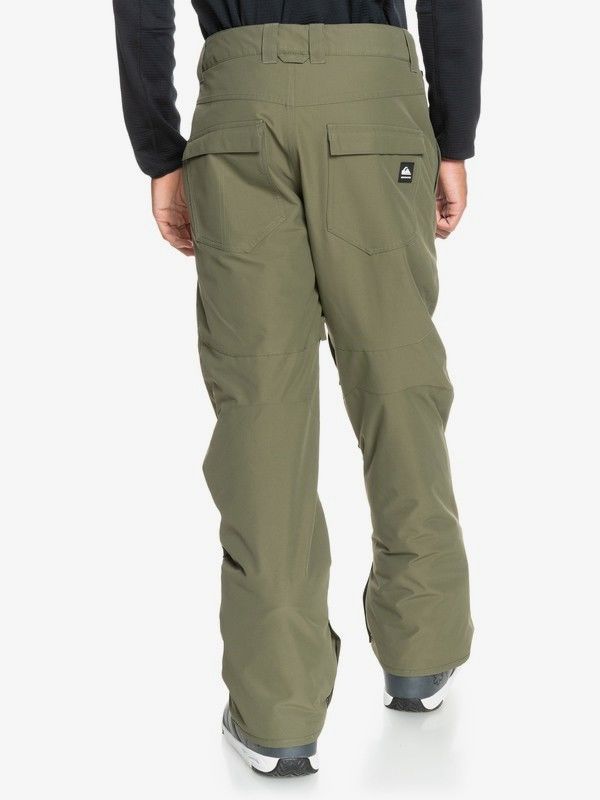Quiksilver Estate PT Snpt Erkek Pantolon