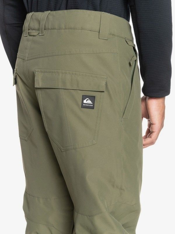 Quiksilver Estate PT Snpt Erkek Pantolon