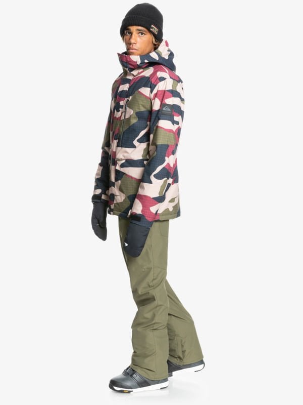 Quiksilver Estate PT Snpt Erkek Pantolon