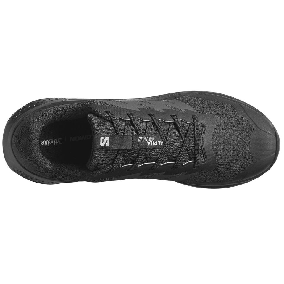 Salomon Alphaglide Erkek Ayakkabı Siyah - 43