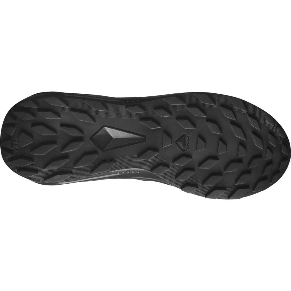 Salomon Alphaglide Erkek Ayakkabı Siyah - 43