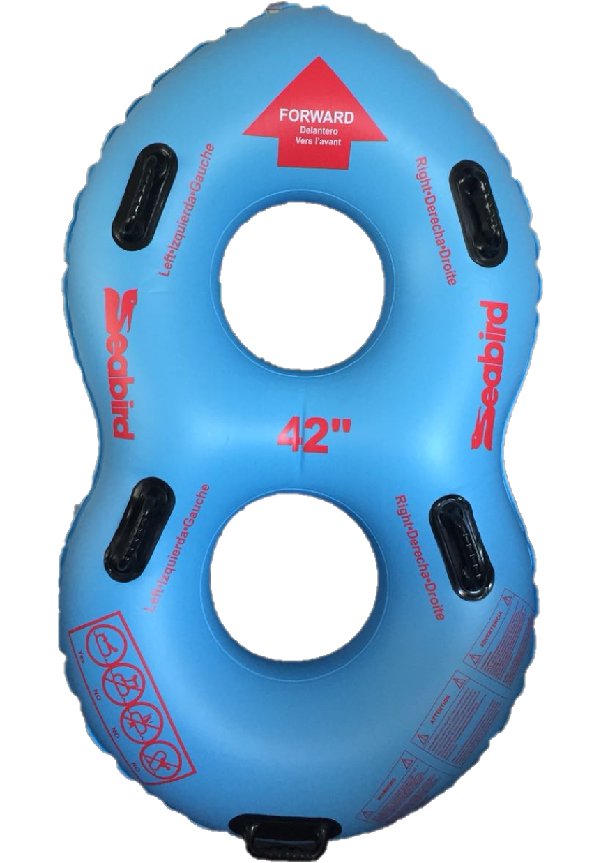 42'' Çift Kişilik Seabird Aqua Park Kaydırak Botları